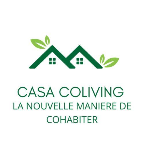 Casa Coliving Avec Chambre Salle De Bain Individuelles Privatives Saint Pierre Exterior photo